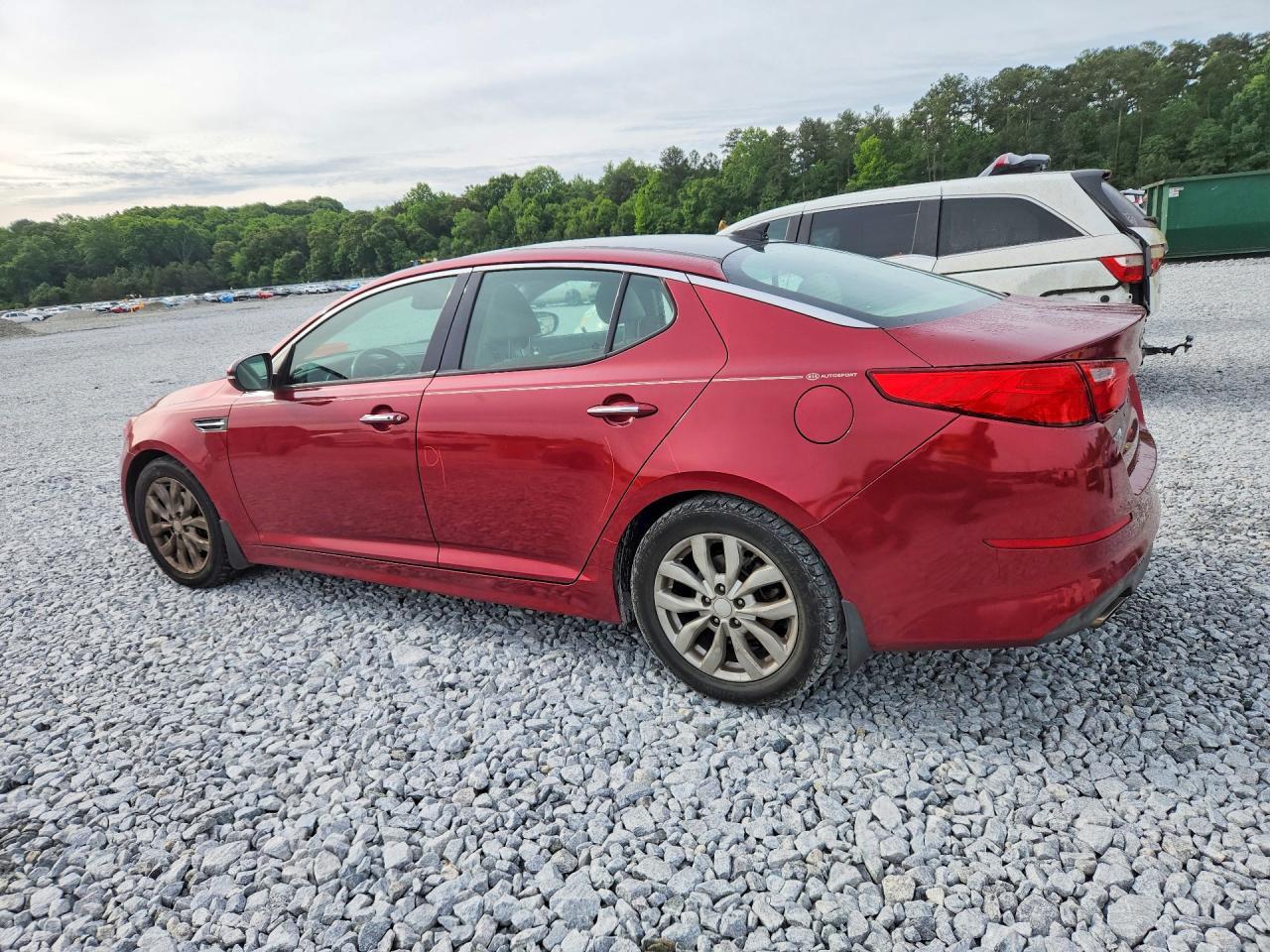 2014 KIA OPTIMA
