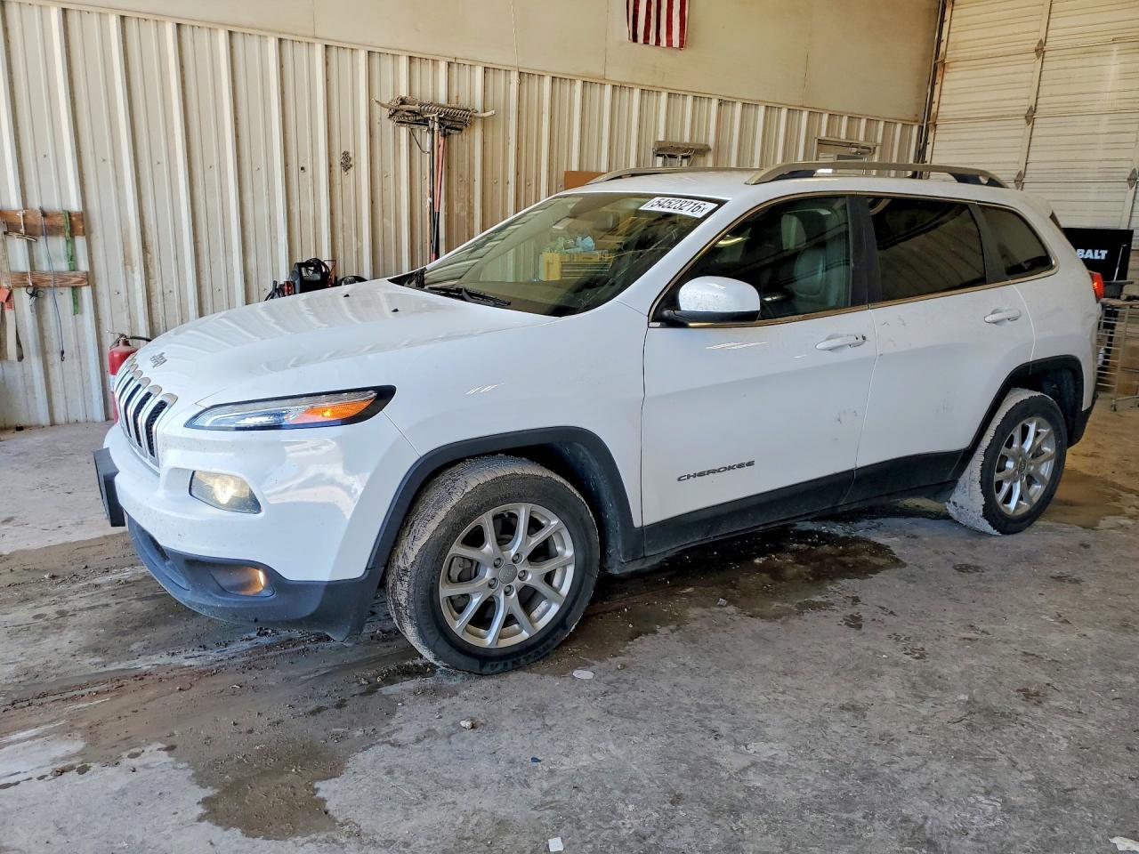 2018 JEEP CHEROKEE