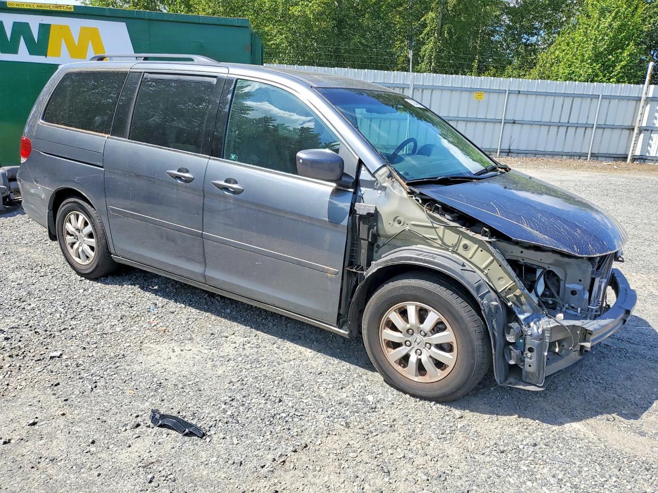 2010 HONDA ODYSSEY