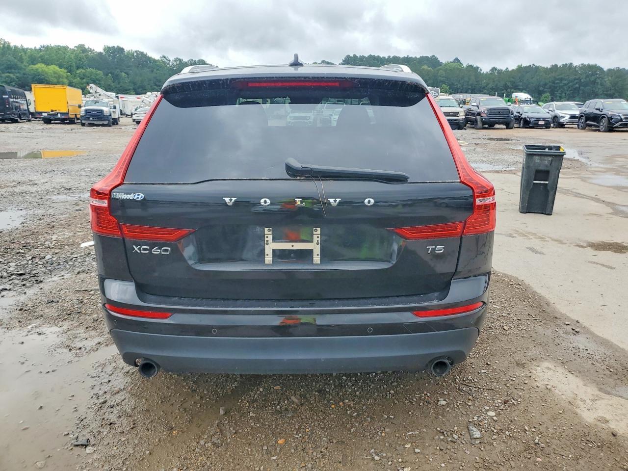 2019 VOLVO XC60