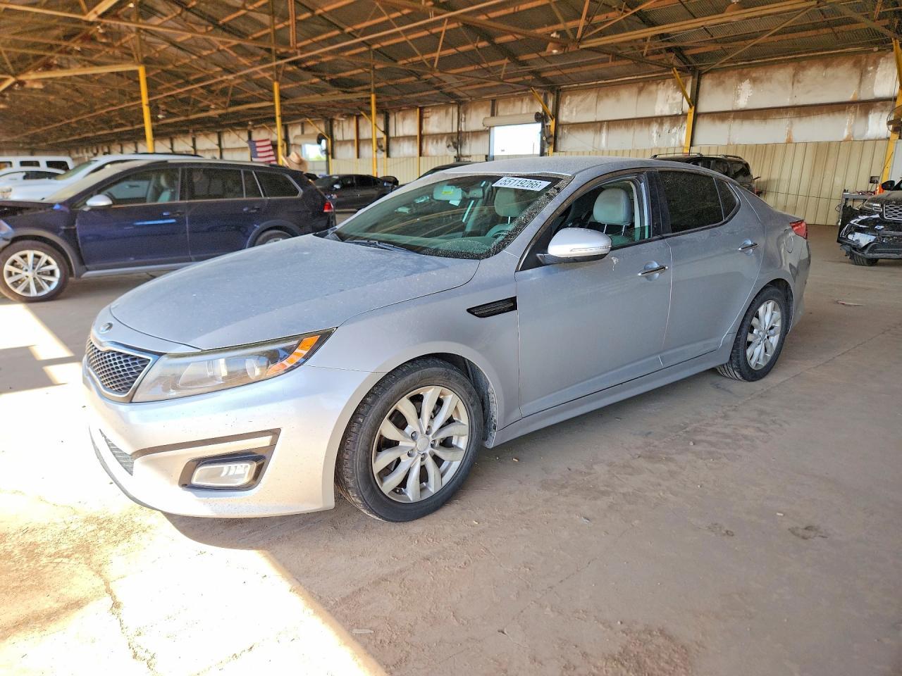 2015 KIA OPTIMA