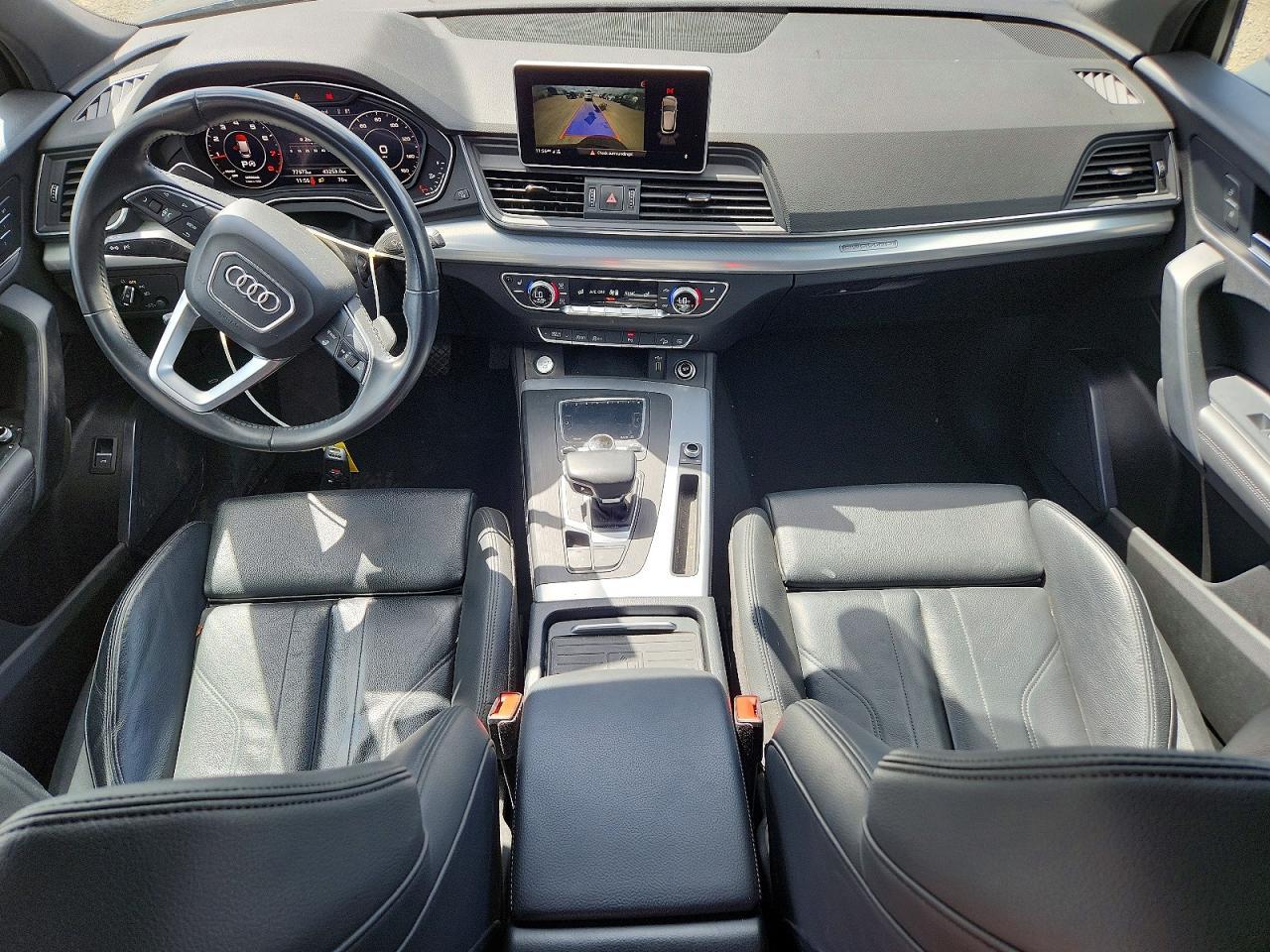 2020 AUDI Q5