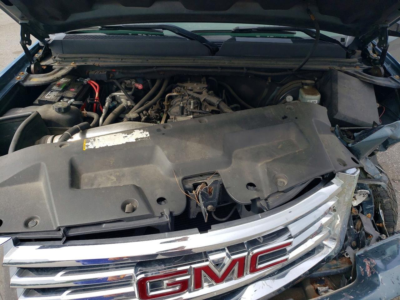 2009 GMC Sierra