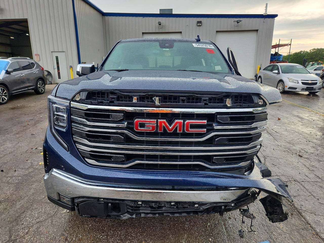 2022 GMC Sierra