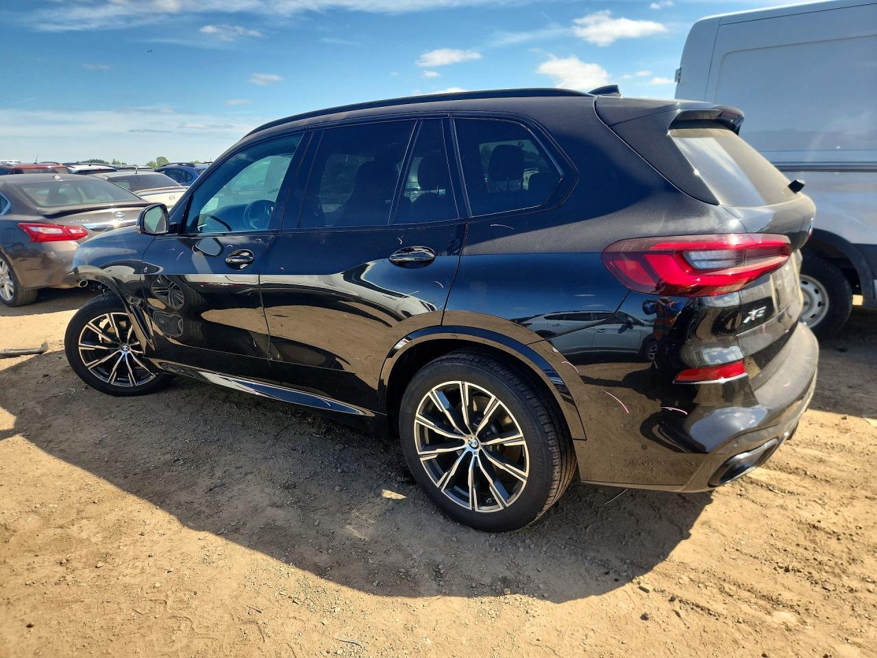 2022 BMW X5