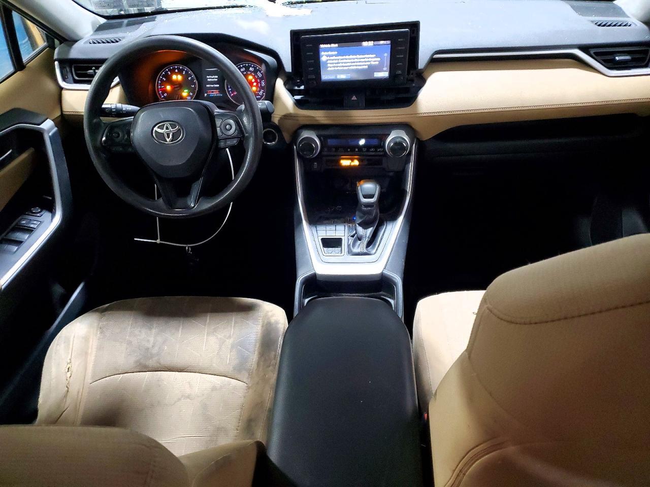 2019 TOYOTA RAV4