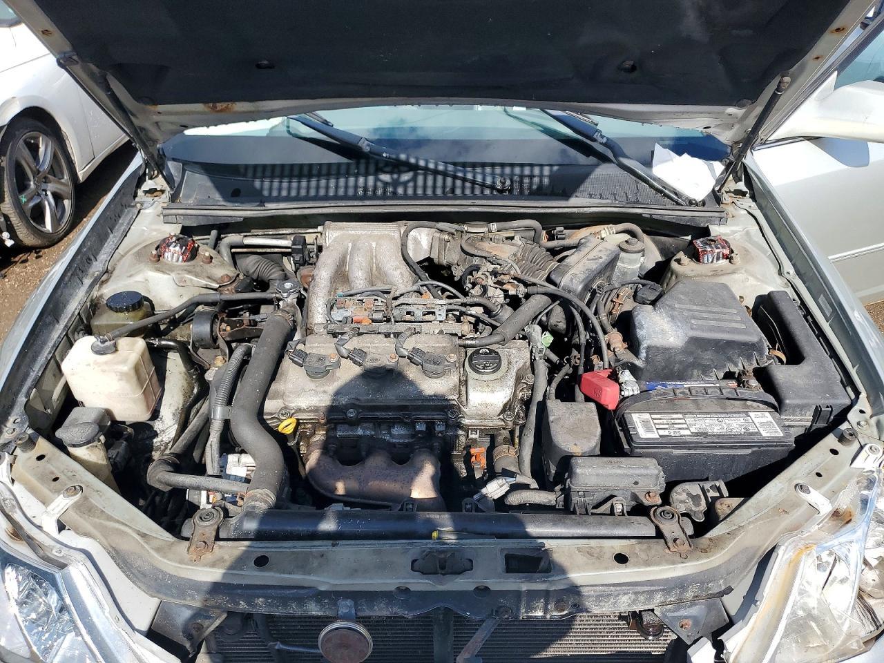 2000 TOYOTA Avalon