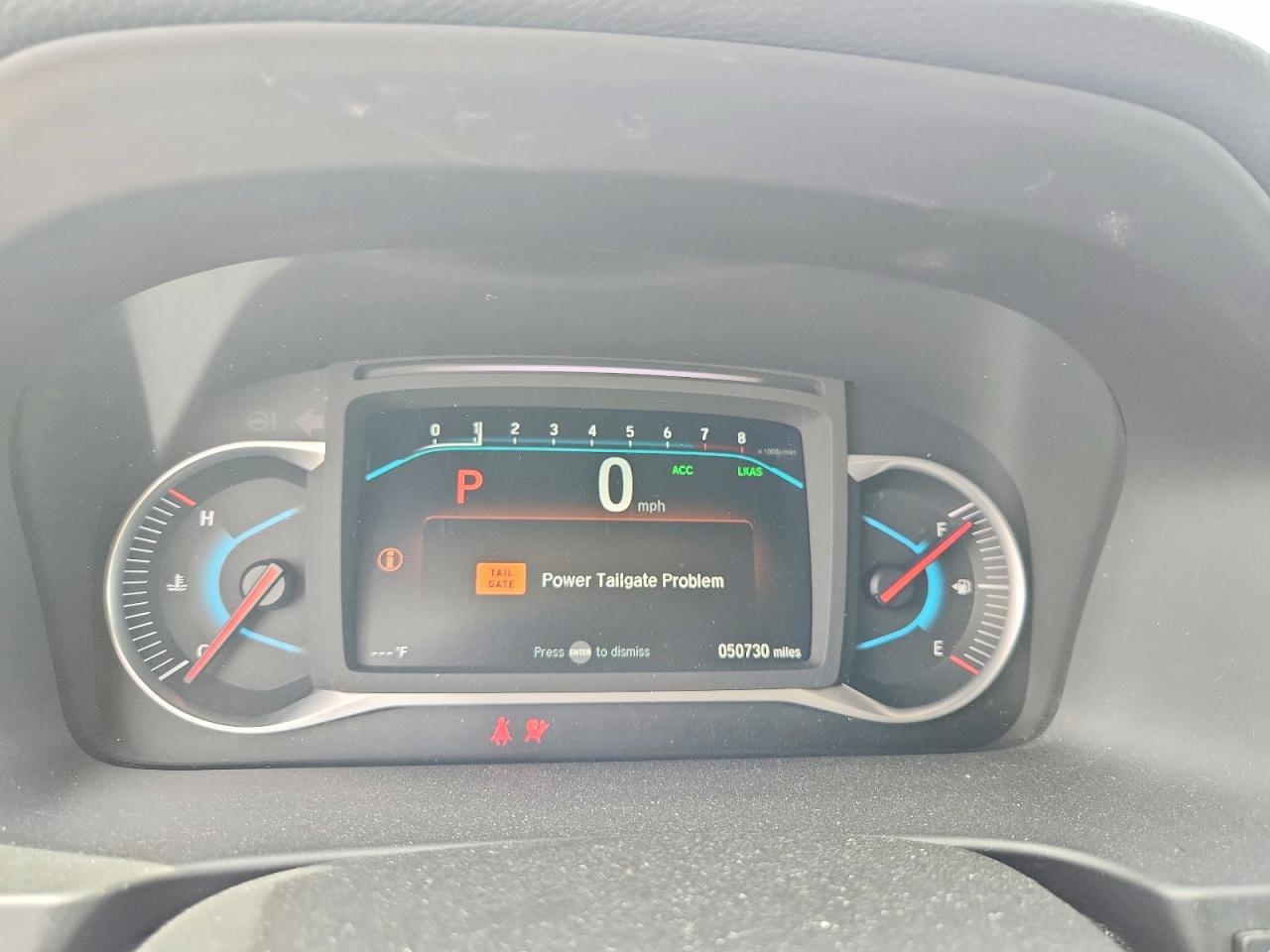 2020 HONDA PILOT