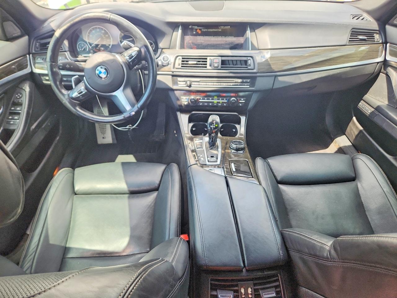 2015 BMW 5 series