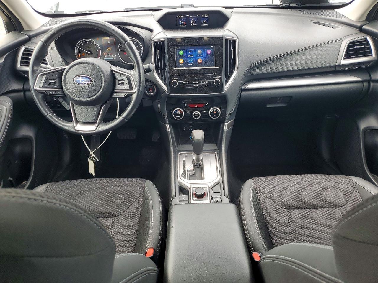 2020 SUBARU FORESTER