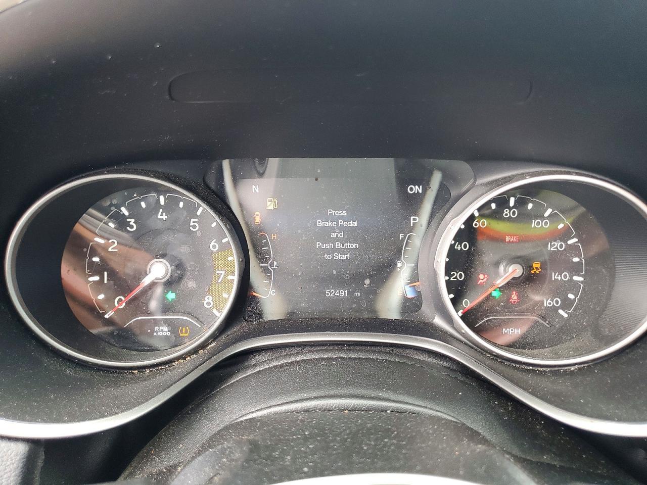 2021 JEEP Compass