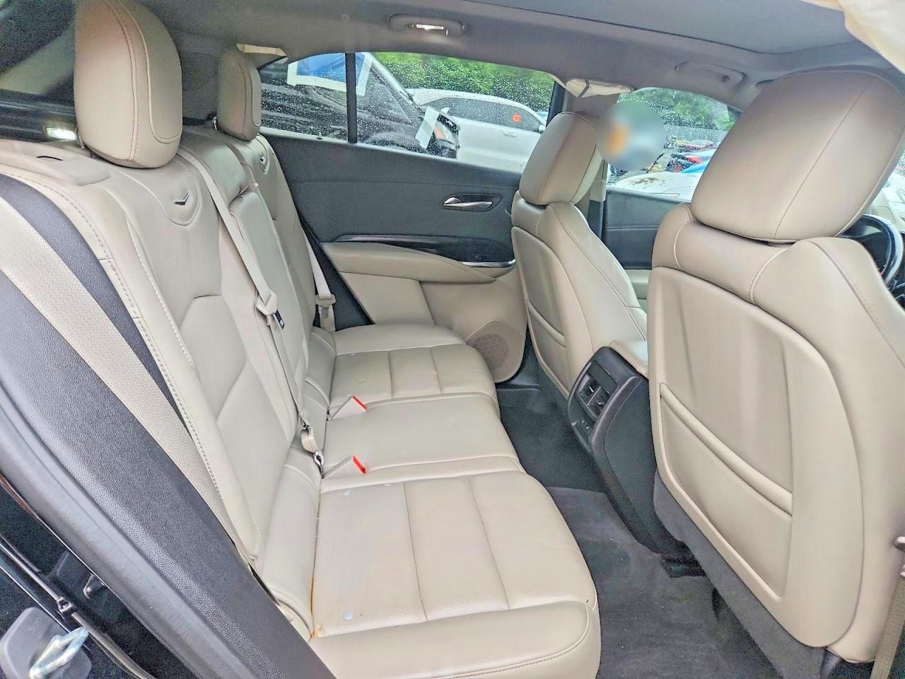 2020 CADILLAC XT4