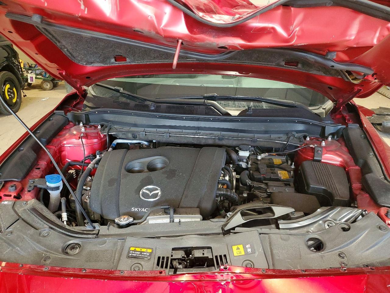2024 MAZDA CX-5