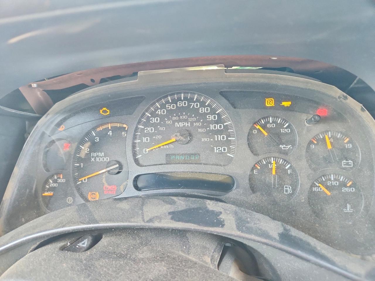 2004 GMC Sierra