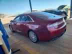 2017 LINCOLN MKZ