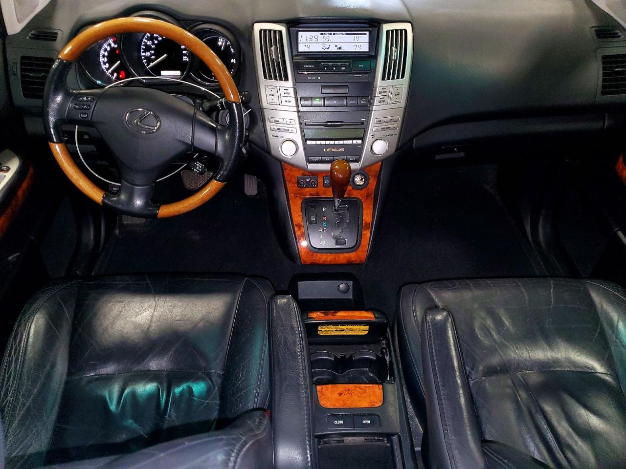 2009 LEXUS RX 350