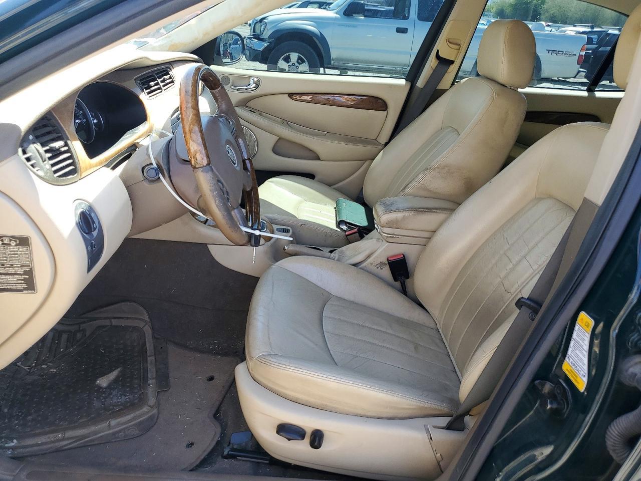2004 JAGUAR X-Type
