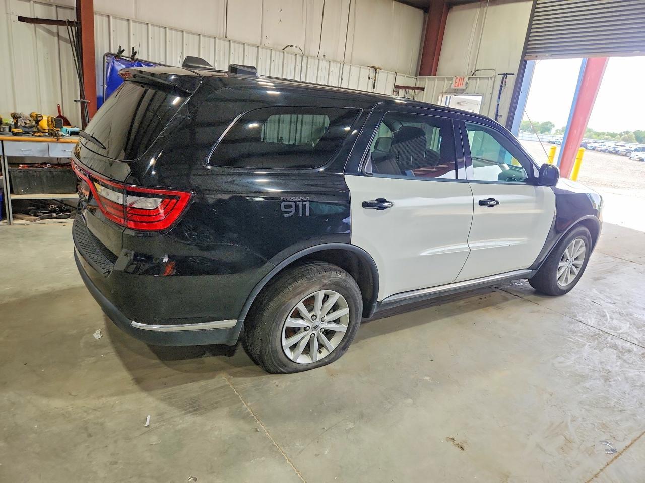 2020 DODGE DURANGO