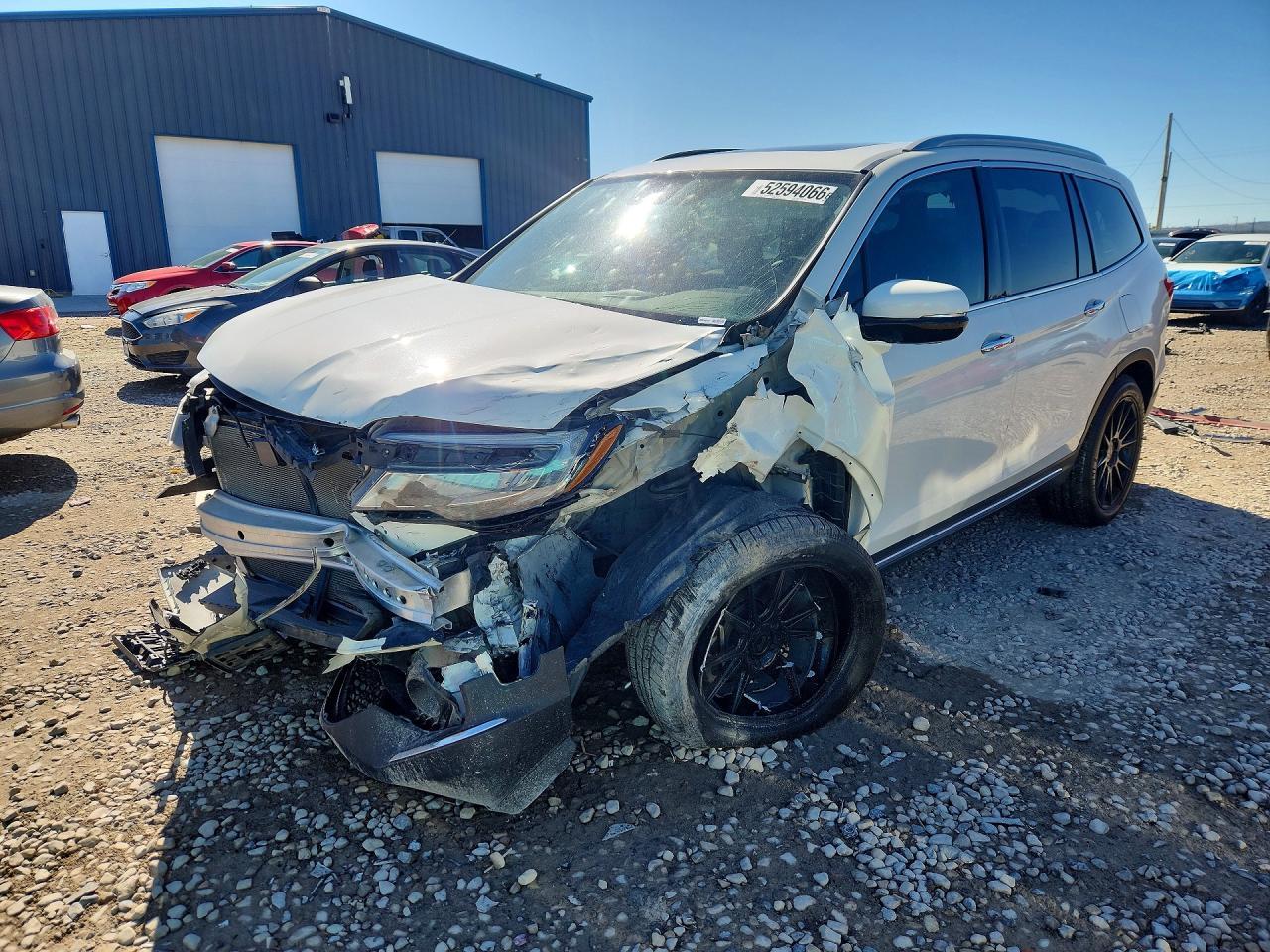 2019 HONDA PILOT