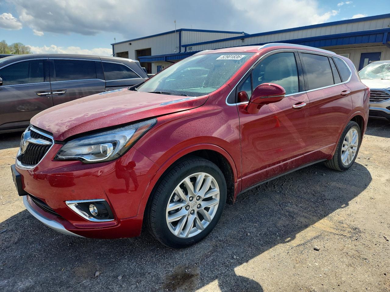 2020 BUICK Envision