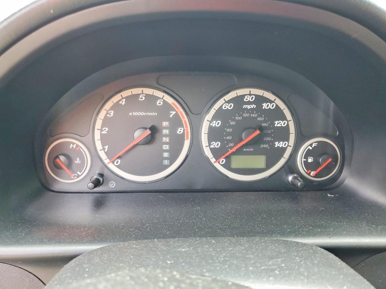 2005 HONDA CR-V