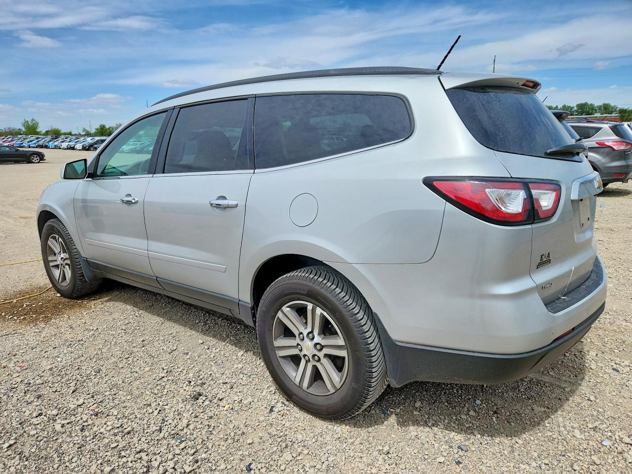 2015 CHEVROLET TRAVERSE