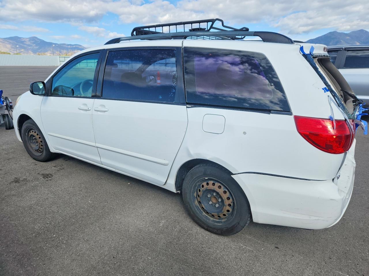 2006 TOYOTA SIENNA
