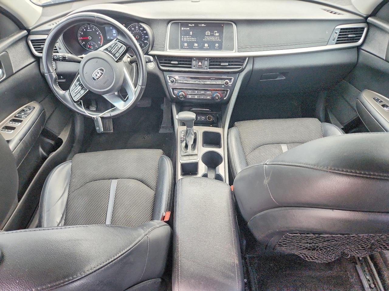 2019 KIA OPTIMA