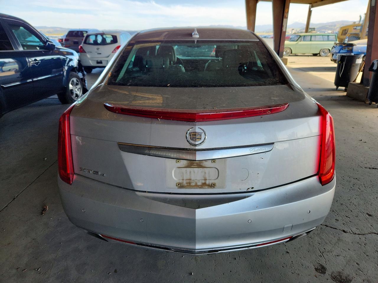 2013 CADILLAC XTS