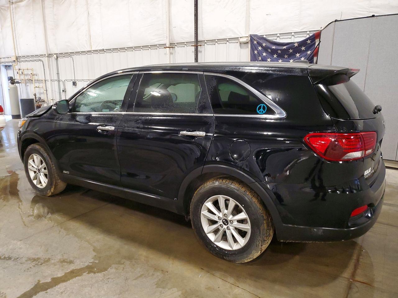2019 KIA SORENTO