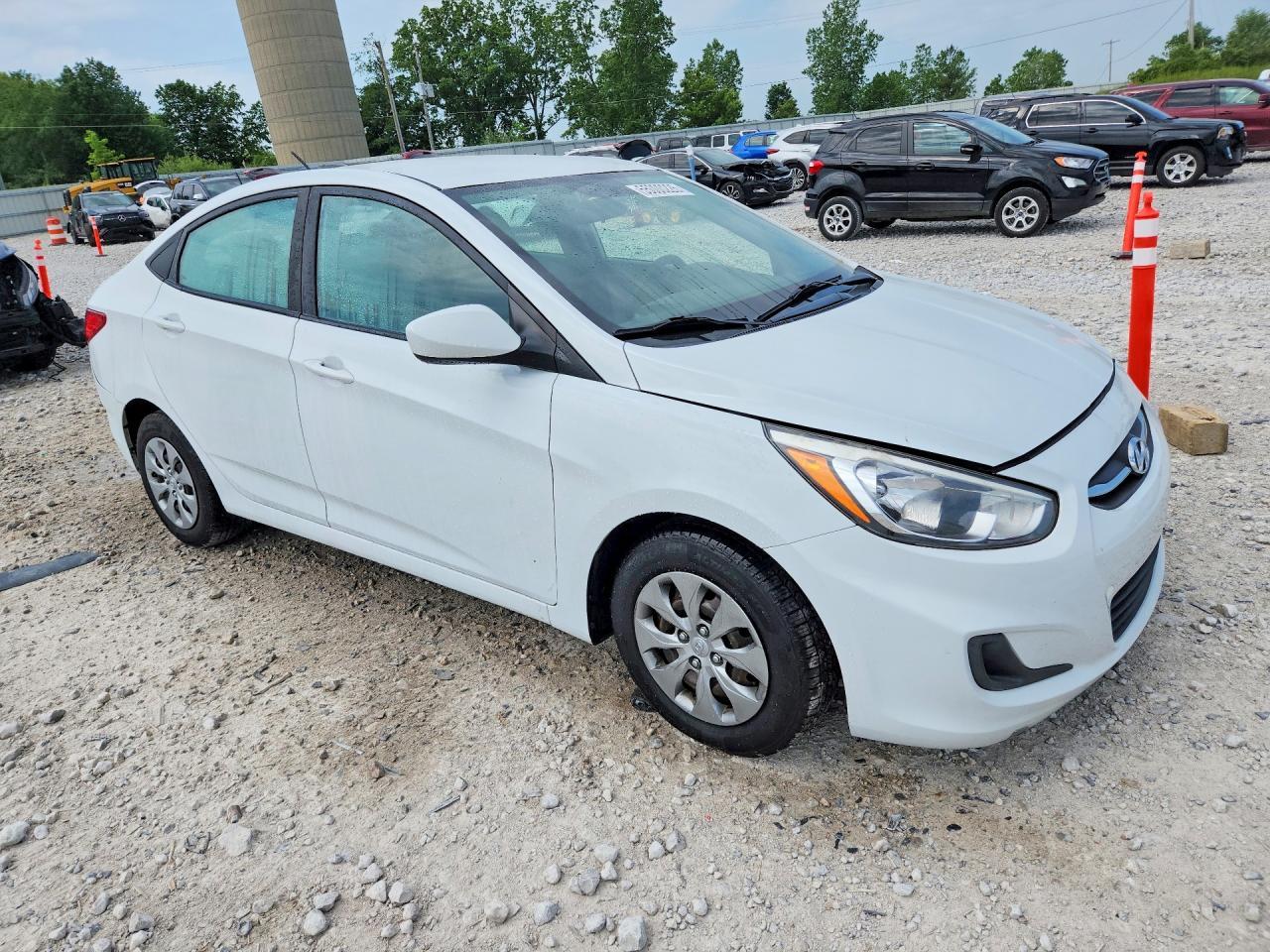 2017 HYUNDAI ACCENT