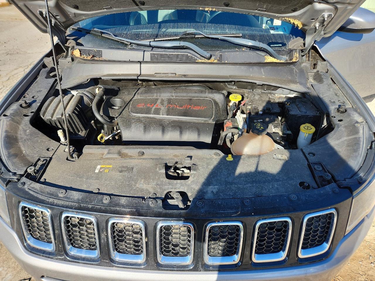 2018 JEEP Compass