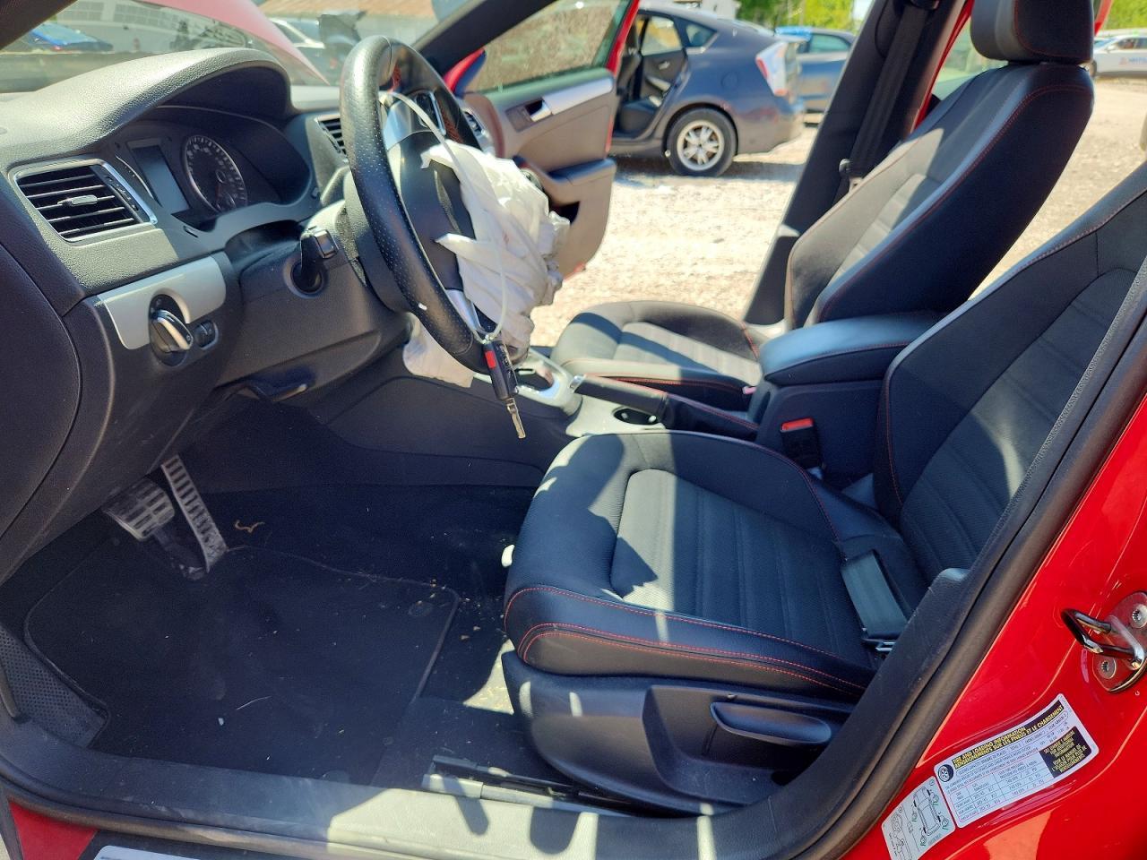 2012 VOLKSWAGEN JETTA