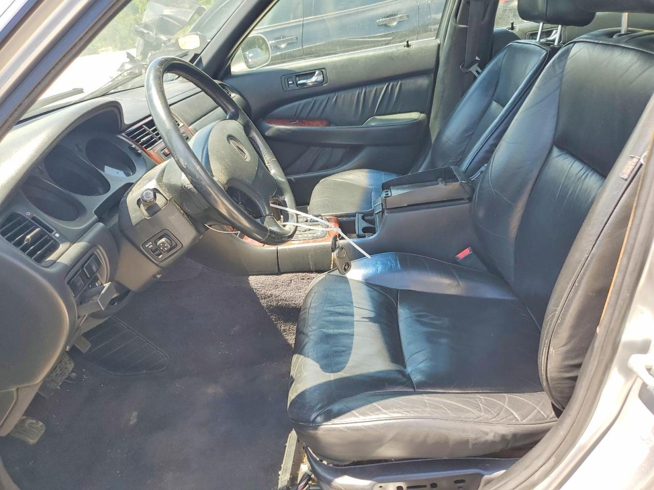 2002 ACURA RL