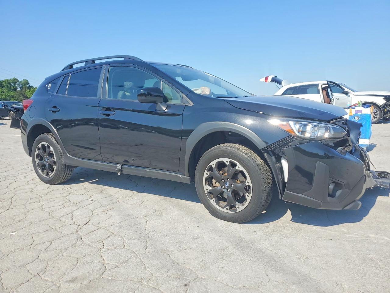 2023 SUBARU Crosstrek
