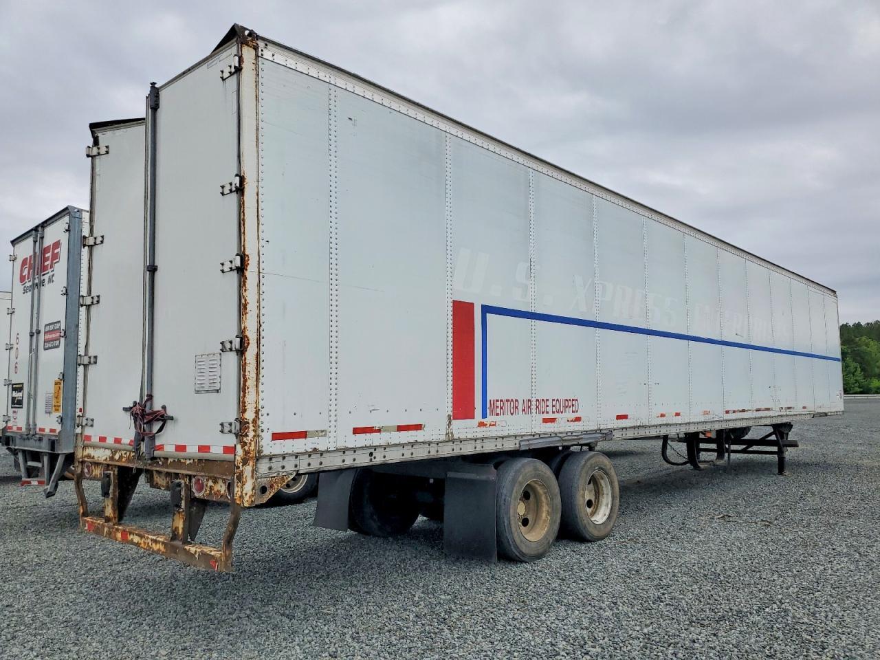 2005 Wabash Dry Van