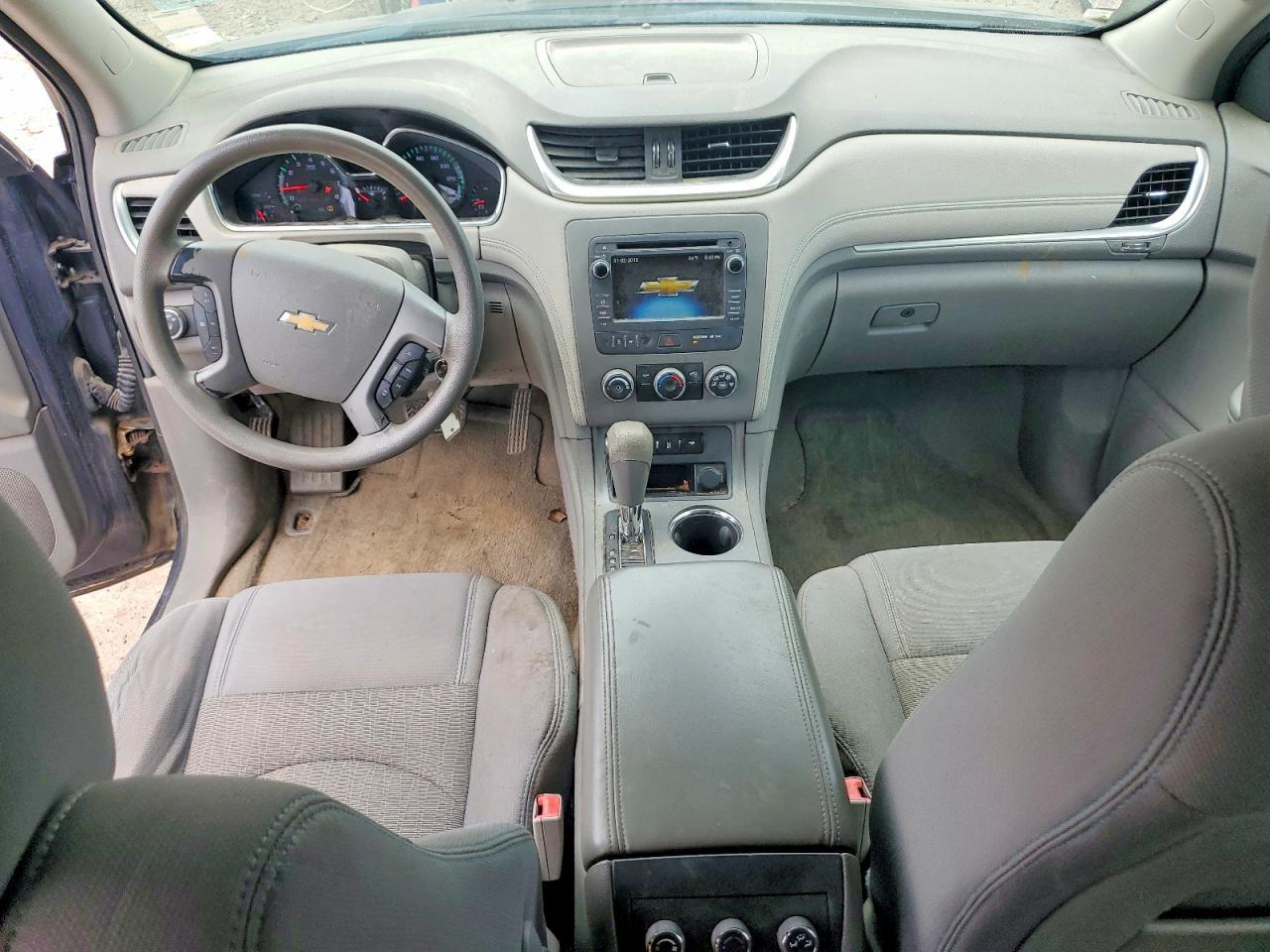 2013 CHEVROLET TRAVERSE
