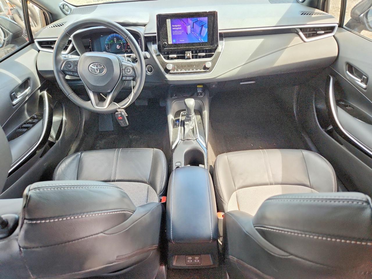 2023 TOYOTA COROLLA