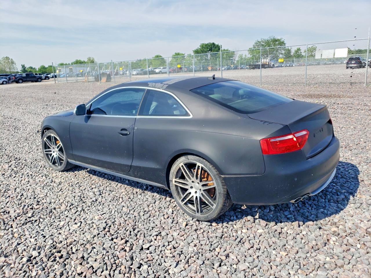 2009 AUDI S5