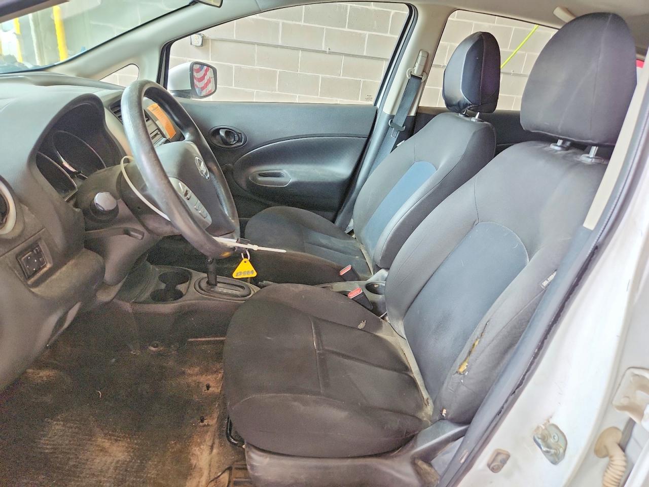 2015 NISSAN Versa Note