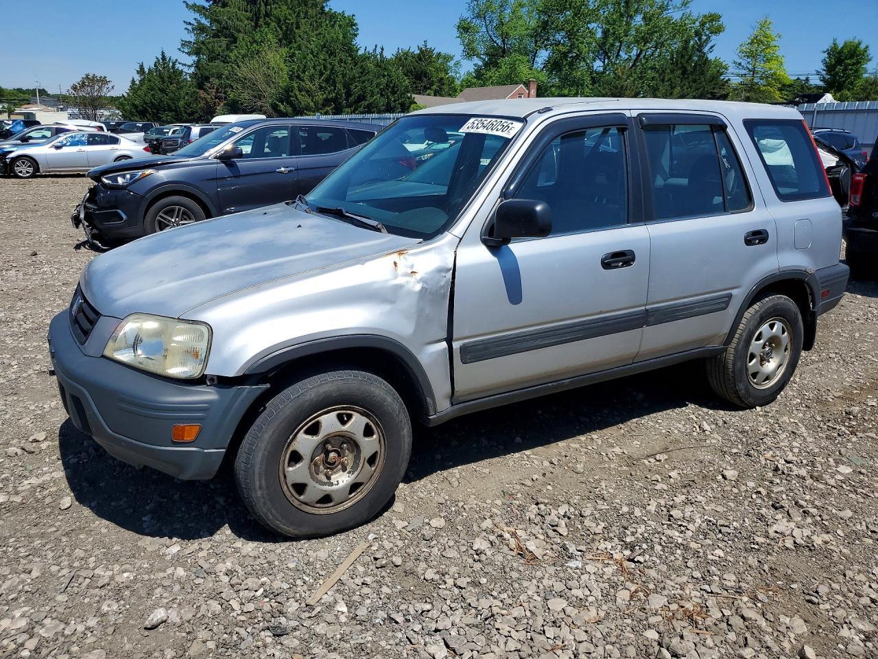 1997 HONDA CR-V