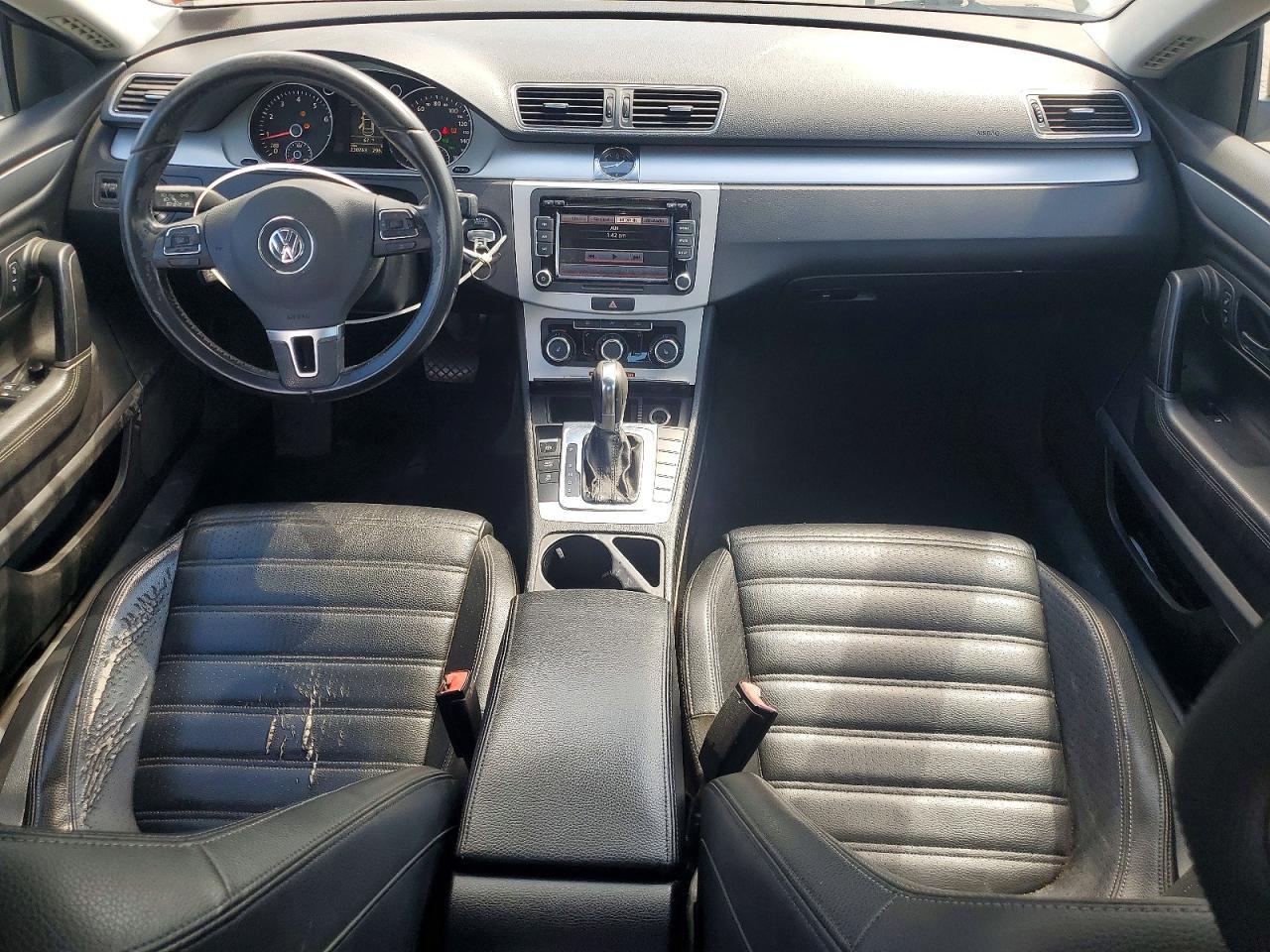 2012 VOLKSWAGEN CC