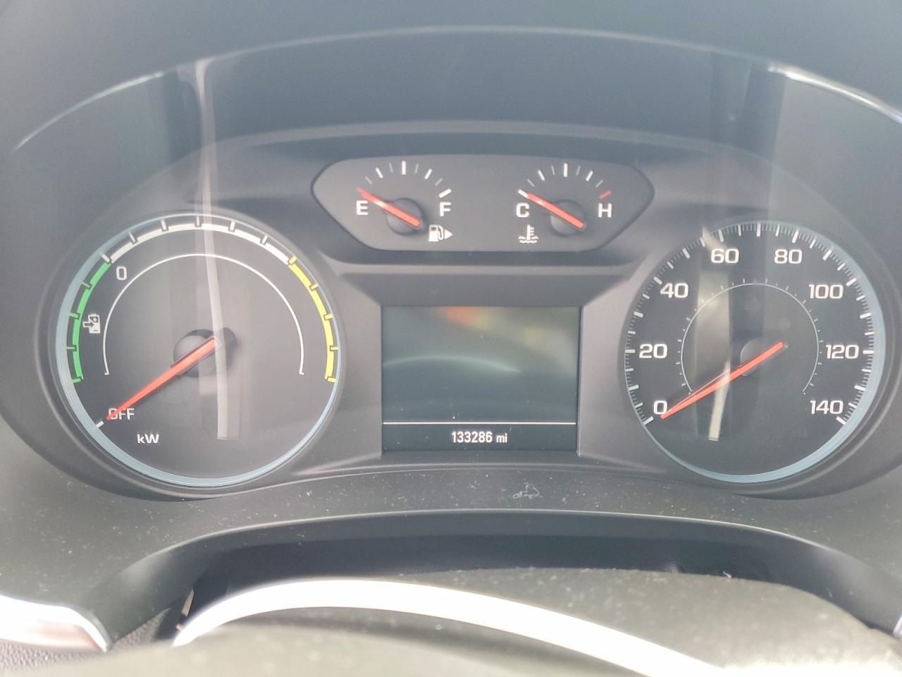 2016 CHEVROLET MALIBU