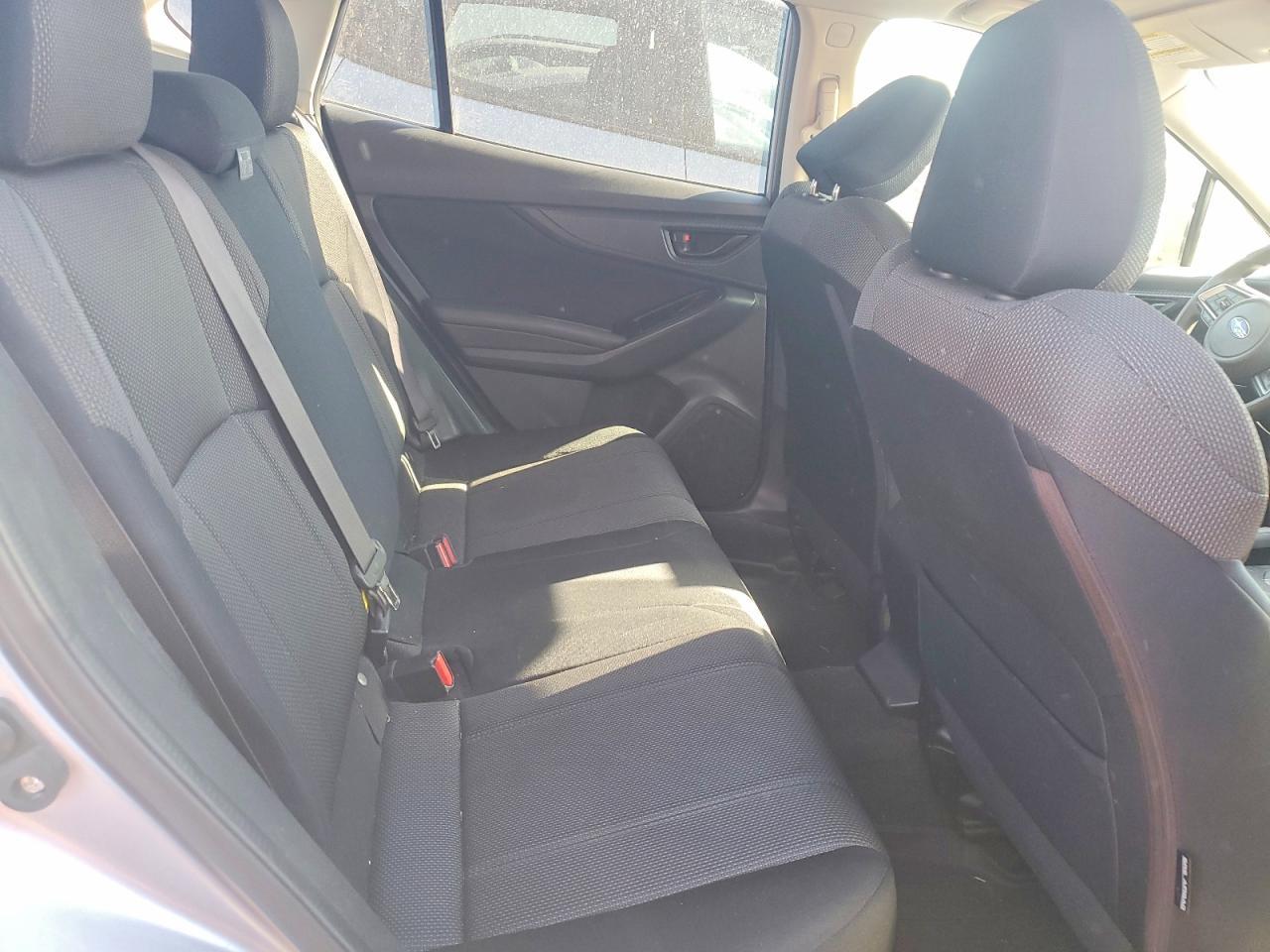 2018 SUBARU Crosstrek