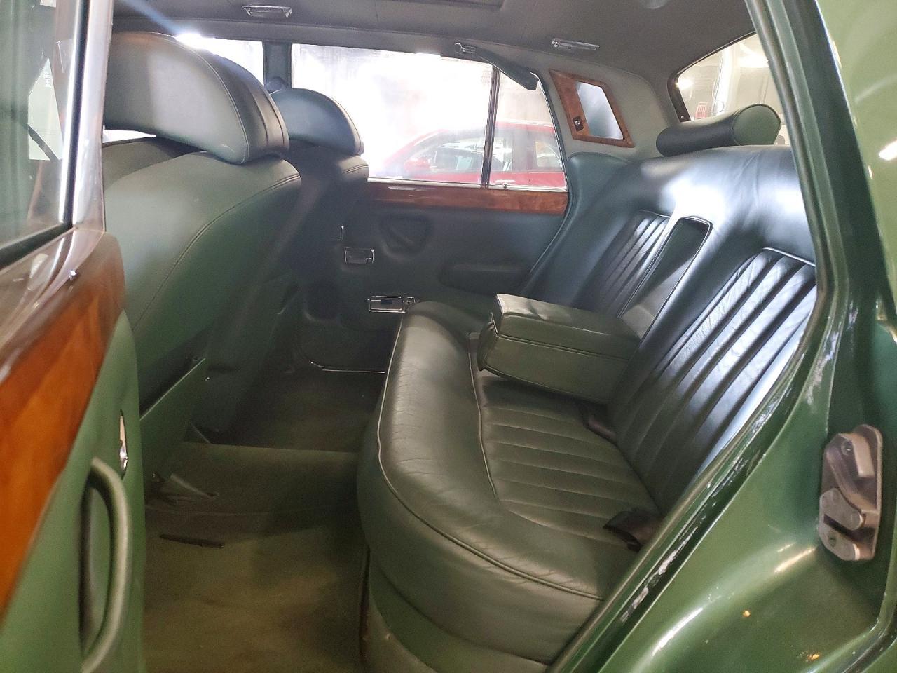 1972 ROLLS-ROYCE Silver Seraph