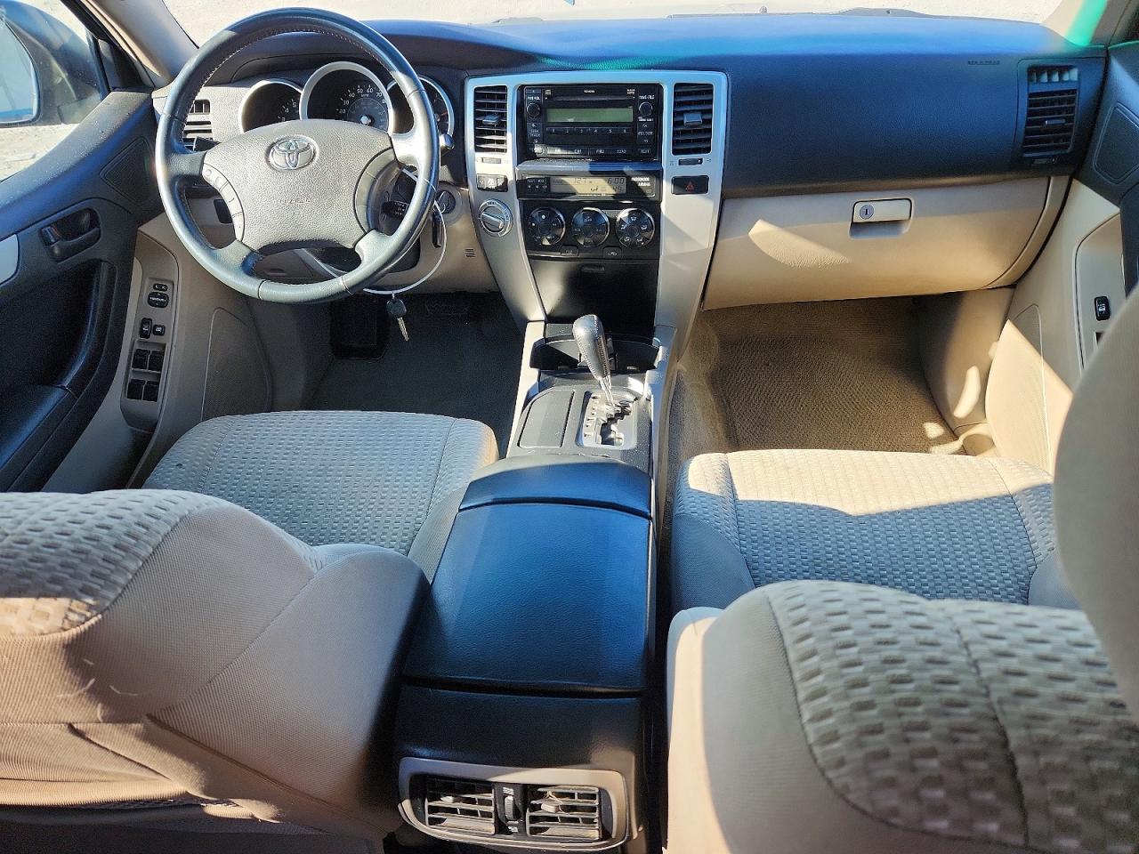 2008 TOYOTA 4Runner