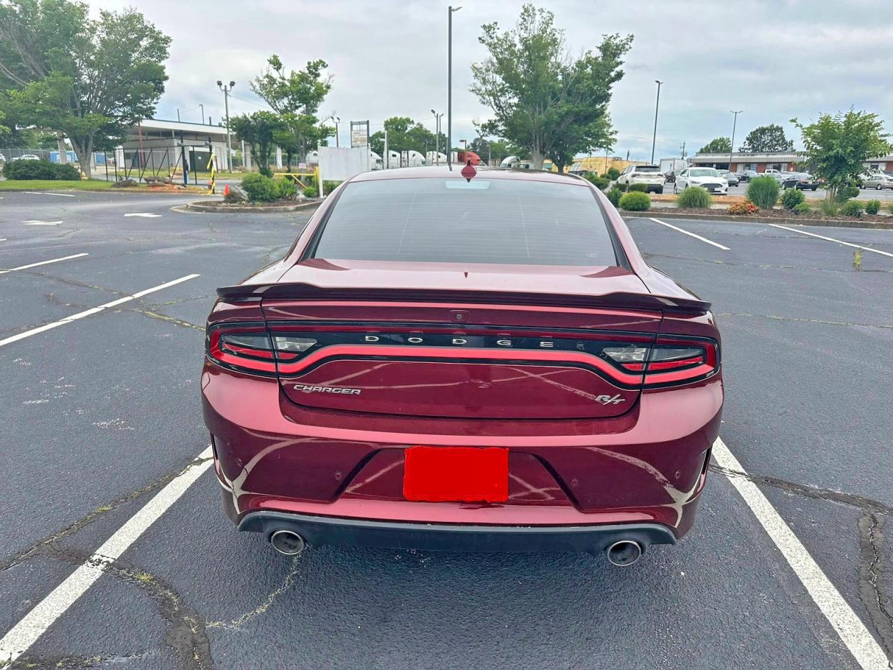 2023 DODGE CHARGER