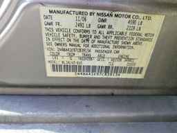 2007 NISSAN Maxima