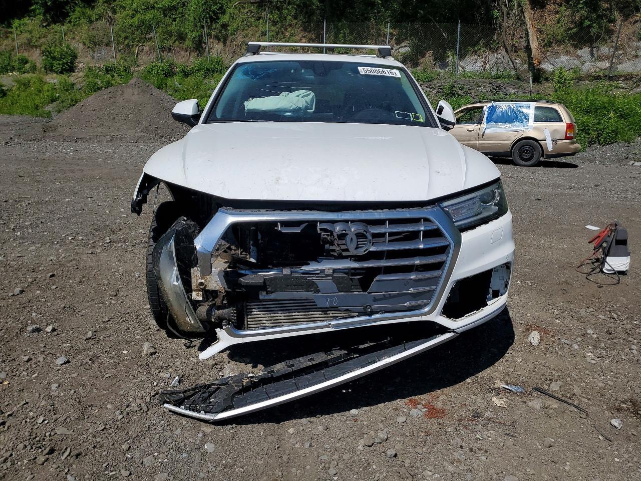 2020 AUDI Q5