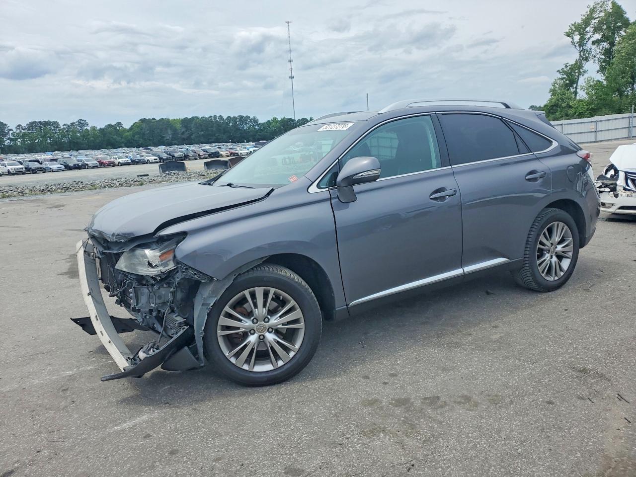 2014 LEXUS RX 350
